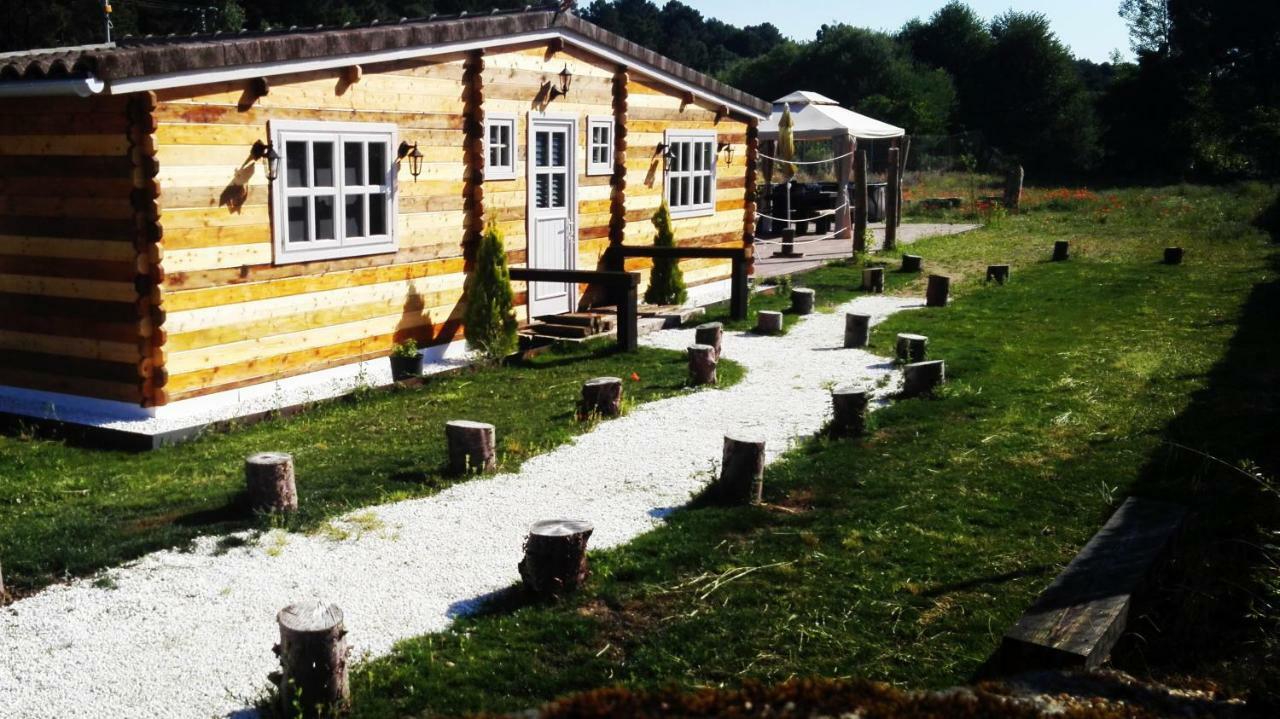 La Cabana Del Alberche Navaluenga Exterior photo